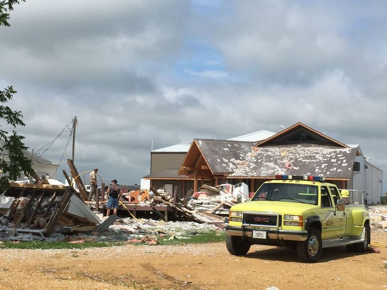 MEC&F Expert Engineers 1 man killed in massive house explosion in