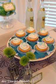 diy Design Fanatic: Graduation Dessert Table