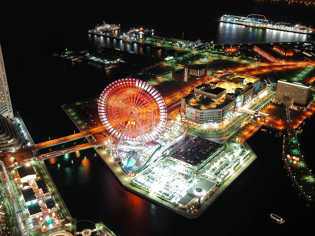 Япония в наши дни