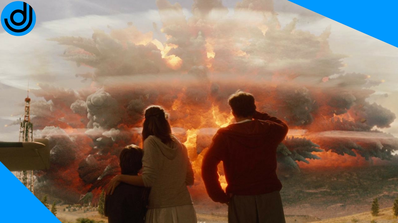 Top 10 Greatest Disaster Movies of All Time Must See For Everyone - DLP