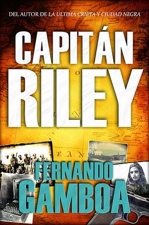 Capitán Riley -- Fernando Gamboa