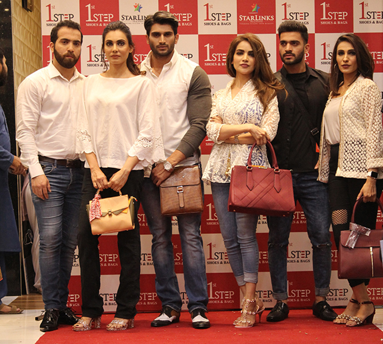 1st step shoes and bags