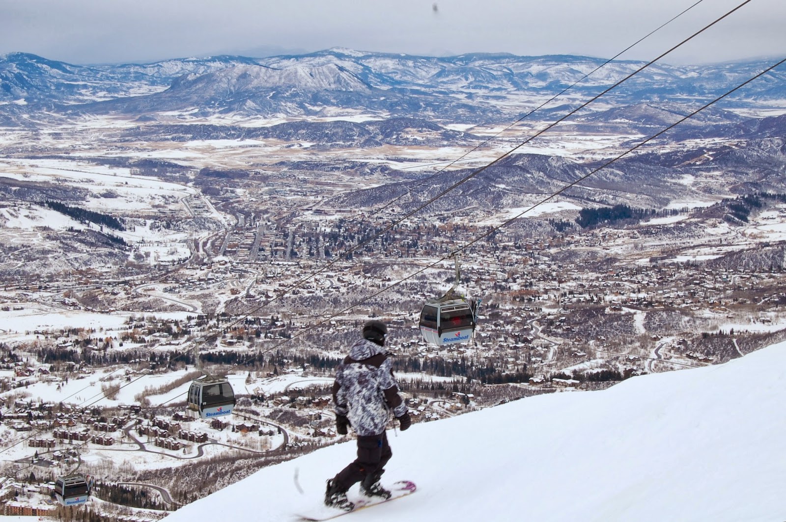 Steamboat, Colorado - The Top Ski Resorts for Families In The World