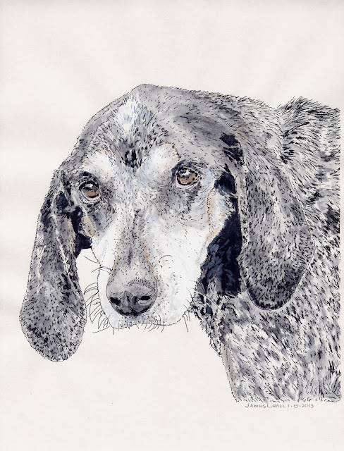 Dog Park Art: April 2013