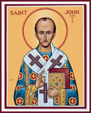 Saint John Chrysostom