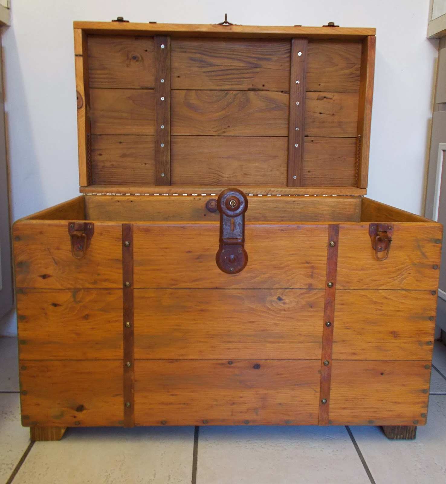 Trunk Treasure Chest
