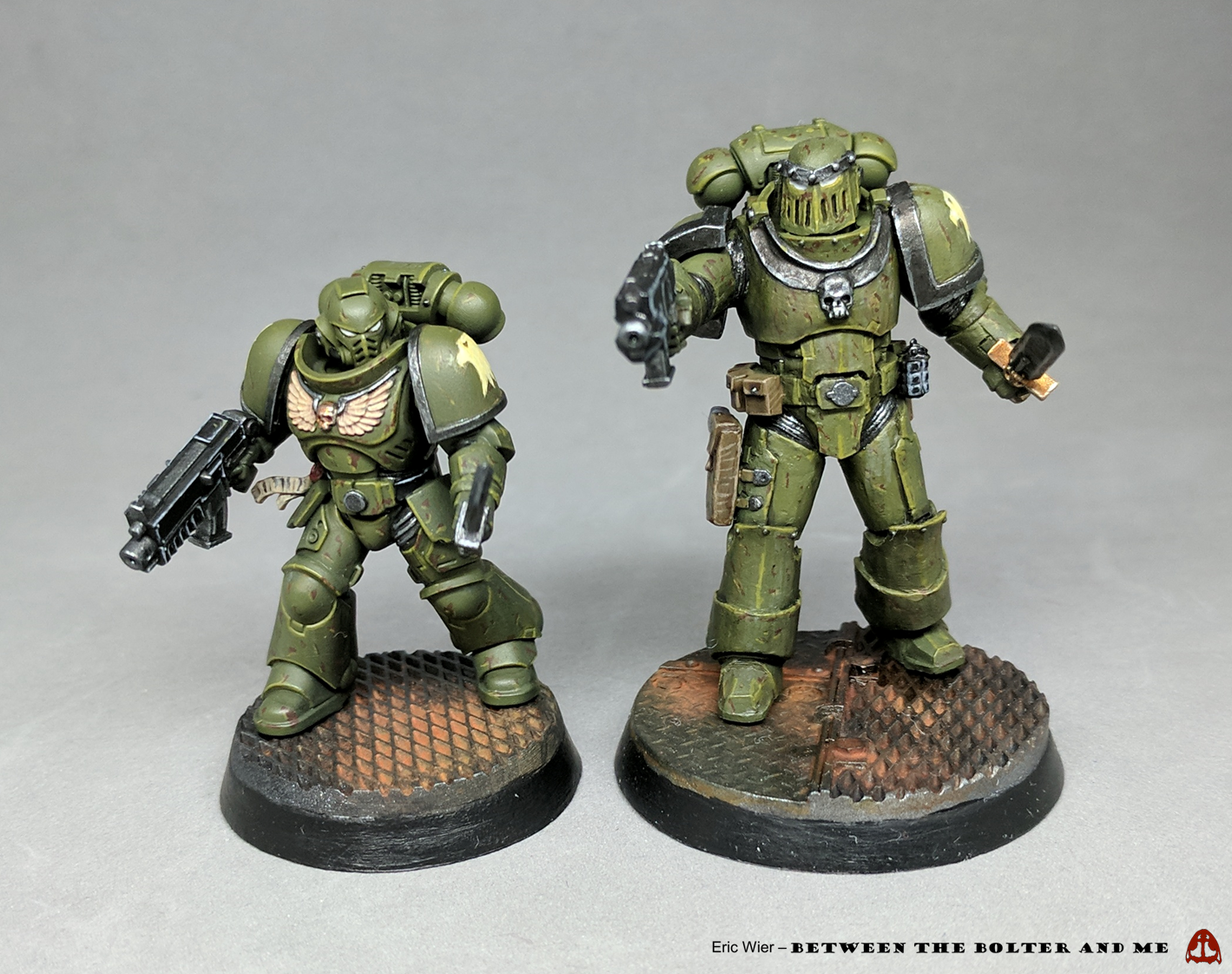 Between The Bolter And Me Space Marines Raptors between-the-bolter-and-me-space-marines-raptors