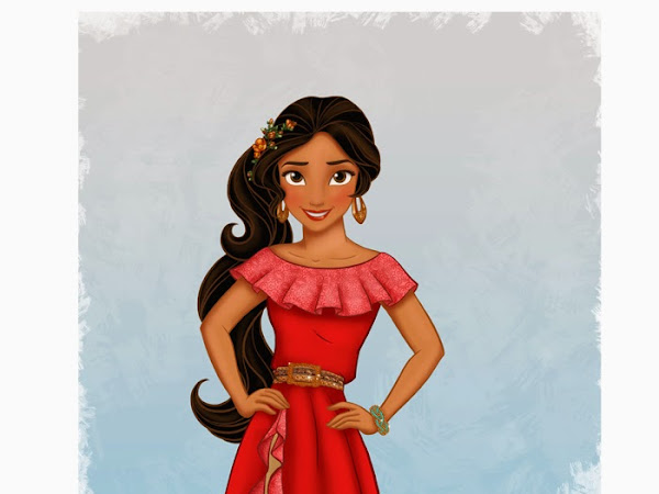 Disney apresenta sua primeira princesa latina: Elena de Avalor