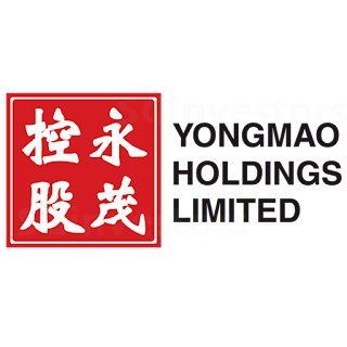 YONGMAO HOLDINGS LIMITED (BKX.SI) @ SG investors.io