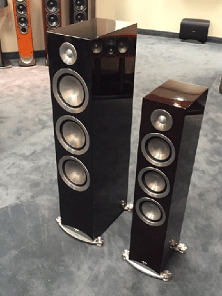 paradigm prestige 75