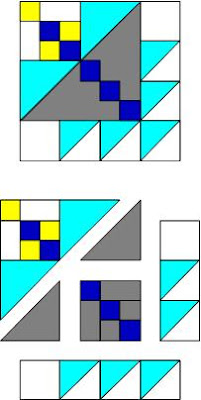 Basket Quilt Pattern Tutorial and free basket quilt pattern