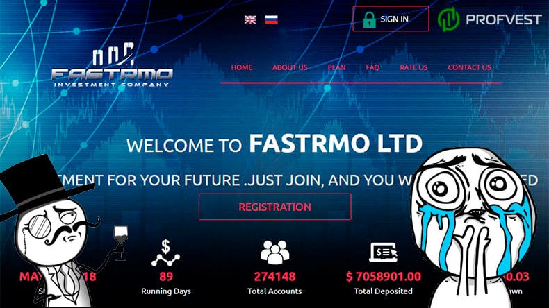 Конкурс от Fastrmo и PROFVEST Конкурс от Fastrmo