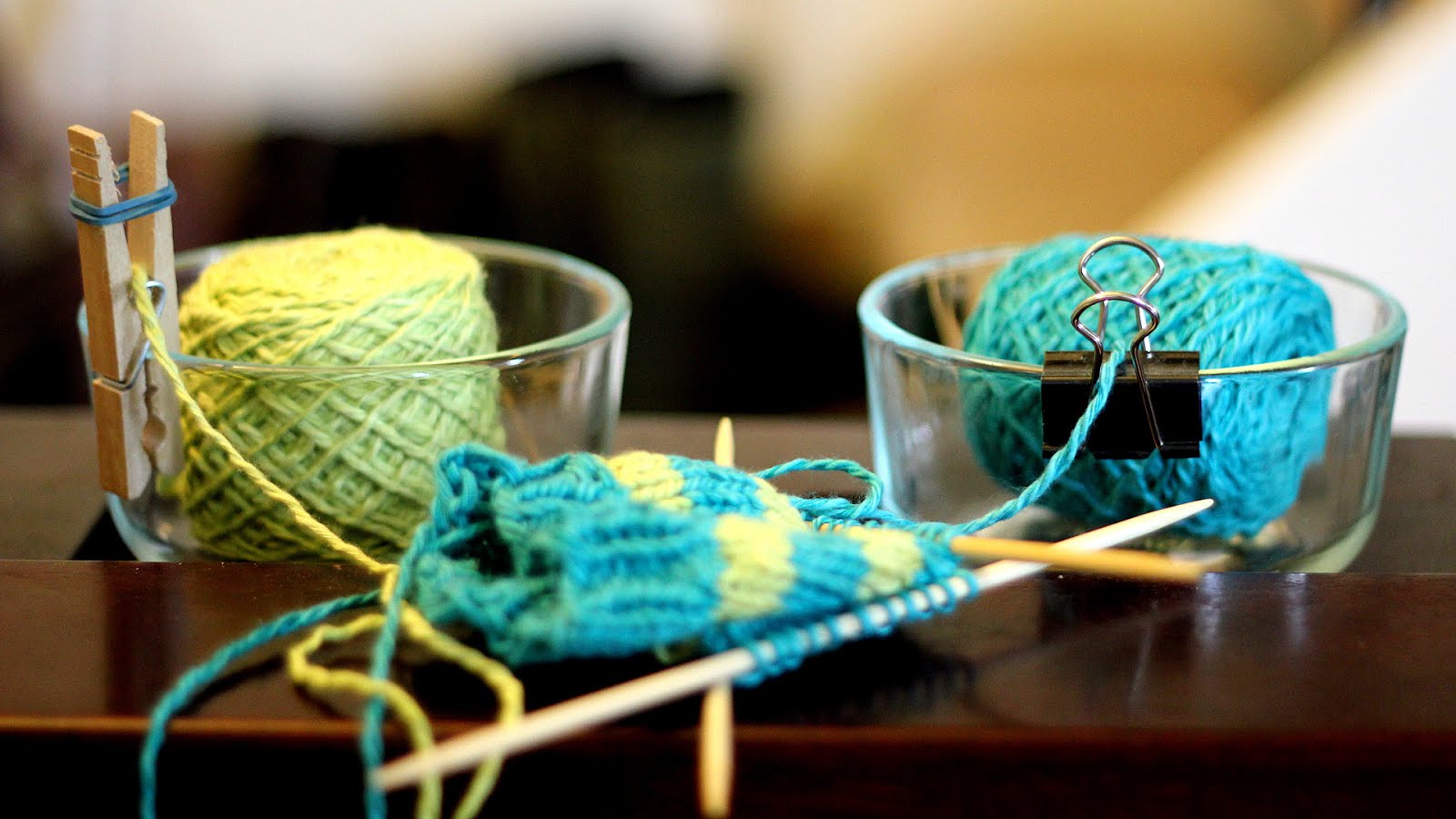 Potholder Yarn Holder Diy DIY Choices