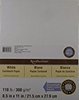 Recollections White Heavyweight Cardstock 110bs