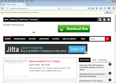 Mozilla Firefox 46.0.0 Terbaru offline Installer Mozilla Firefox 46.0.0 Terbaru offline Installer