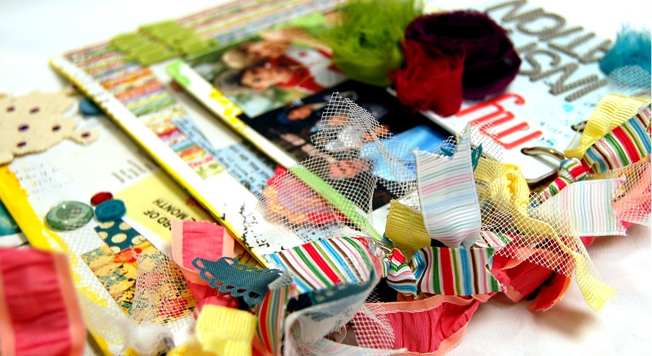 Want2Scrap My Inspiration Album...