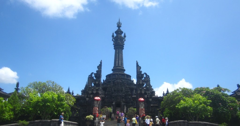 Daftar Lengkap Objek Wisata yang Terkenal di Bali « Terbaru 2014 | eNetter