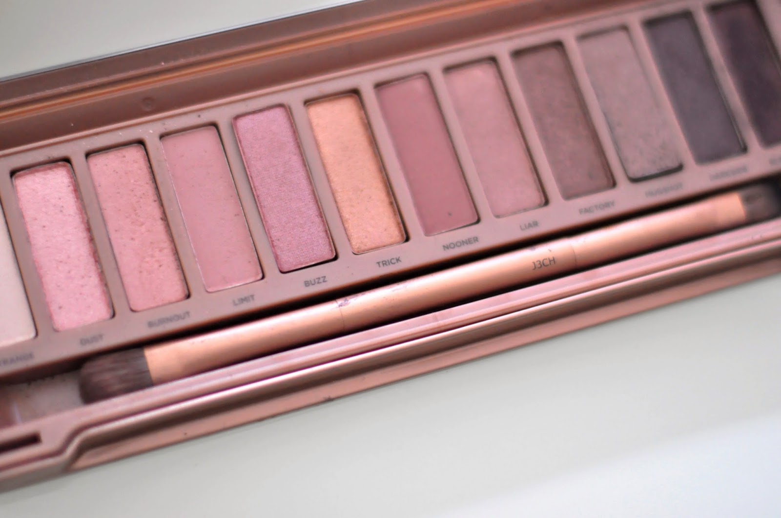 Palette Naked 3 Urban Decay