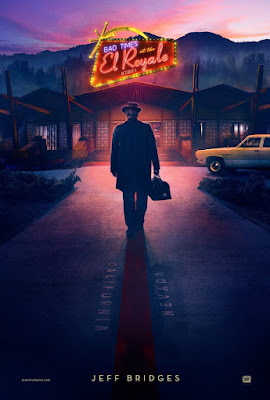 Bad Times At The El Royale Movie Poster 6