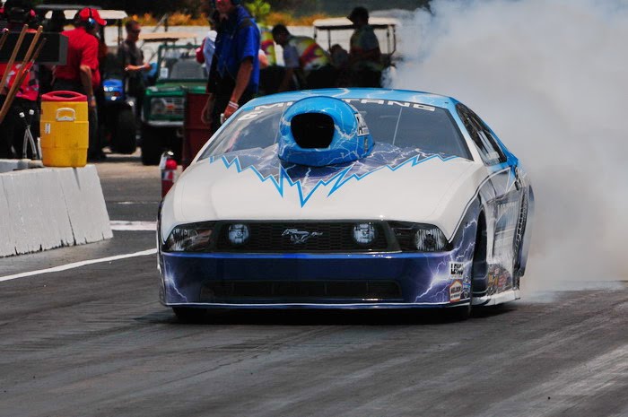 Drag Racing News Daily: Harvey Takes Top Spot In Summit Racing Clash