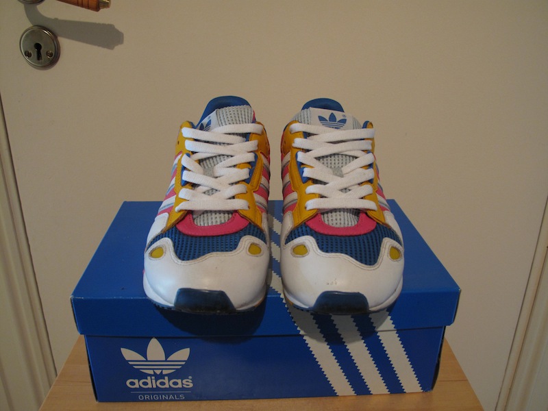 adidas originals zx 800 wit