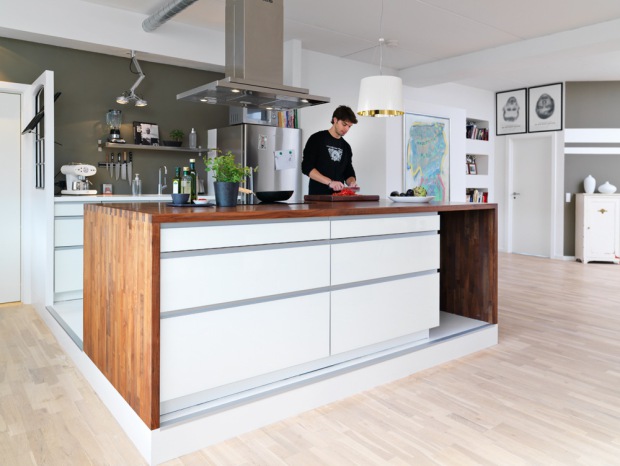 IDEAS de decoración: : : Cocinas Modernas I
