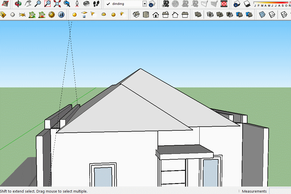 Скетчап круг. Уроки по sketchup. sketchup уроки. работа в скетчапе уроки для начинающих. копирование в скетчап.