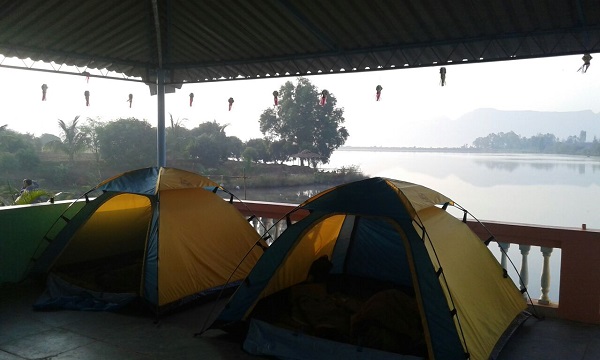 Tikona Camping Mumbai