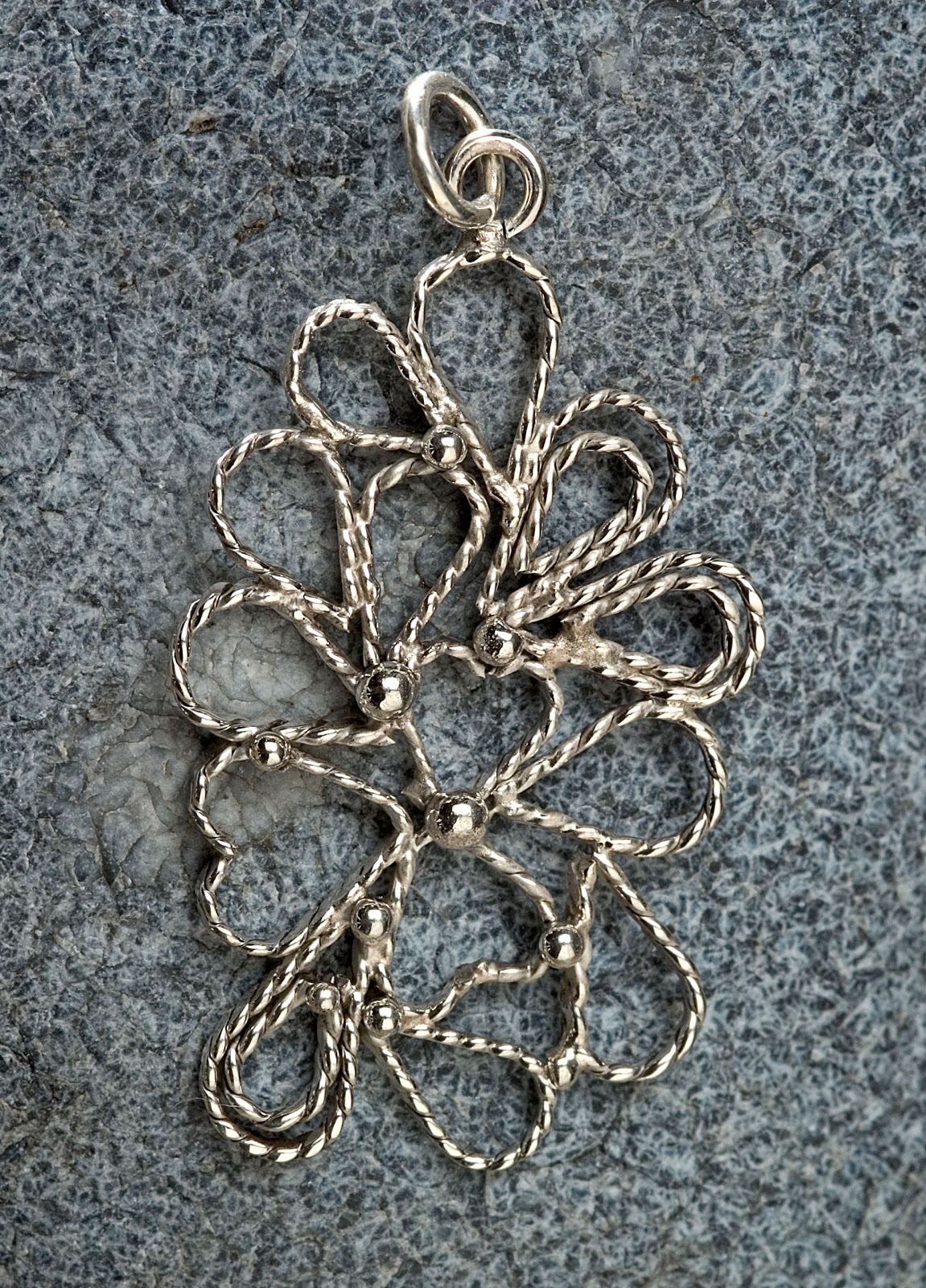 The lost apprentice making traditional filigree jewellery