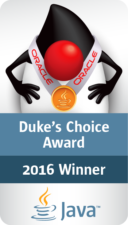 2016 DUKE'S CHOICE AWARD WINNER
