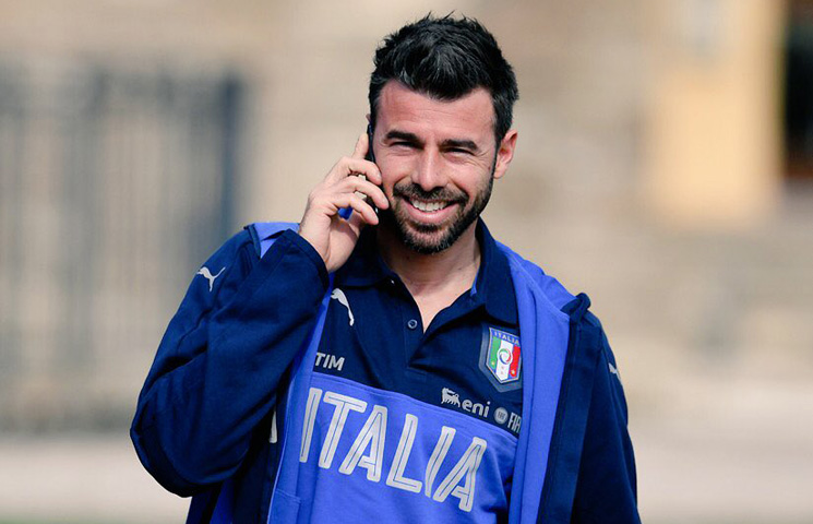 Barzagli napustio kamp Azzurra Barzagli napustio kamp Azzurra