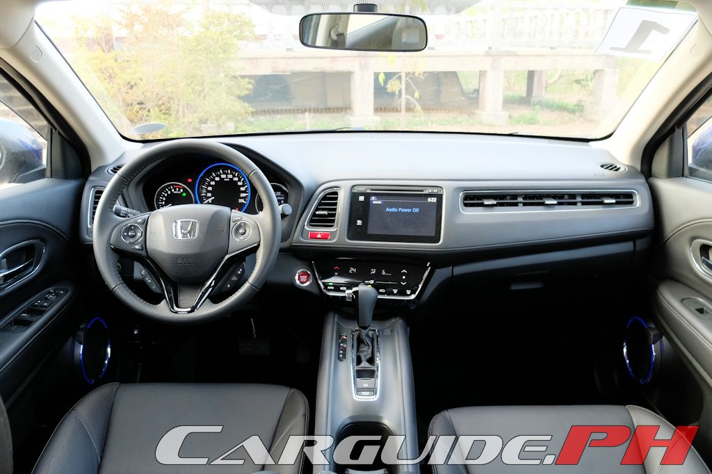 First Drive: Honda HR-V 1.8 E and 1.8 EL | Philippine Car News, Car Reviews, and Prices ... First Drive: Honda HR-V 1.8 E and 1.8 EL | Philippine Car News, Car Reviews, and Prices ...