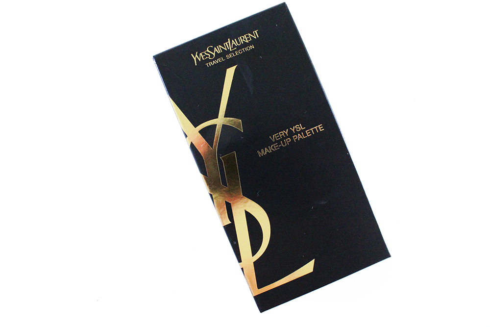 YSL Yves Saint Laurent palette makeup
