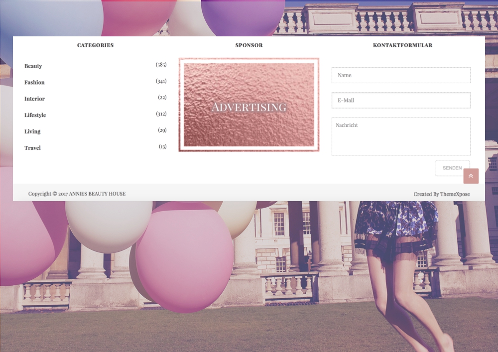 MEDIAKIT Banner Advertorials Examples Footer MEDIAKIT Banner Advertorials Examples Footer