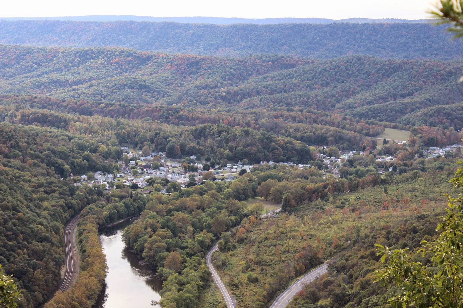 Discovery PA 1000 Steps Hiking Trail