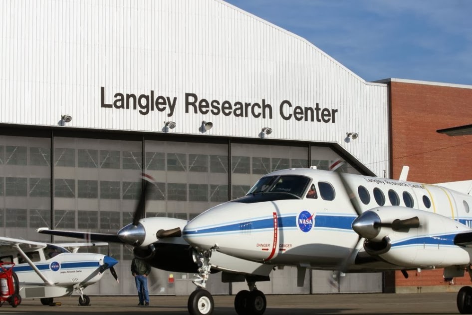 DCNewsroom NASA awards aircraft engine contract to Pratt & Whitney