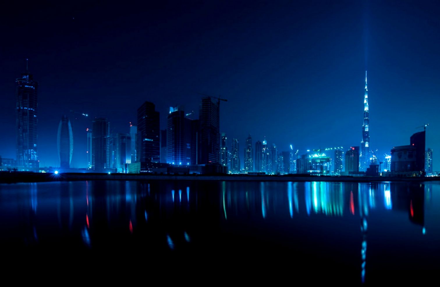 City Night Lights wallpaper  1680x1050  143165  WallpaperUP
