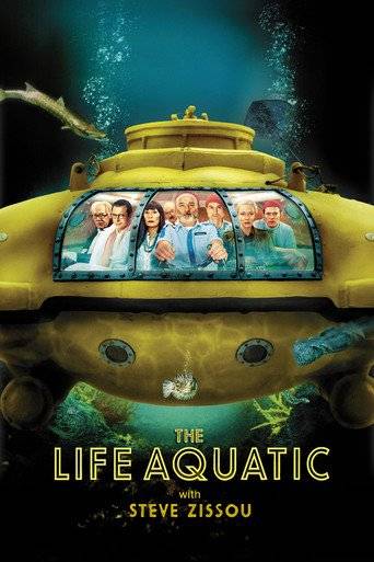 The Life Aquatic With Steve Zissou (2004) ταινιες online seires xrysoi greek subs