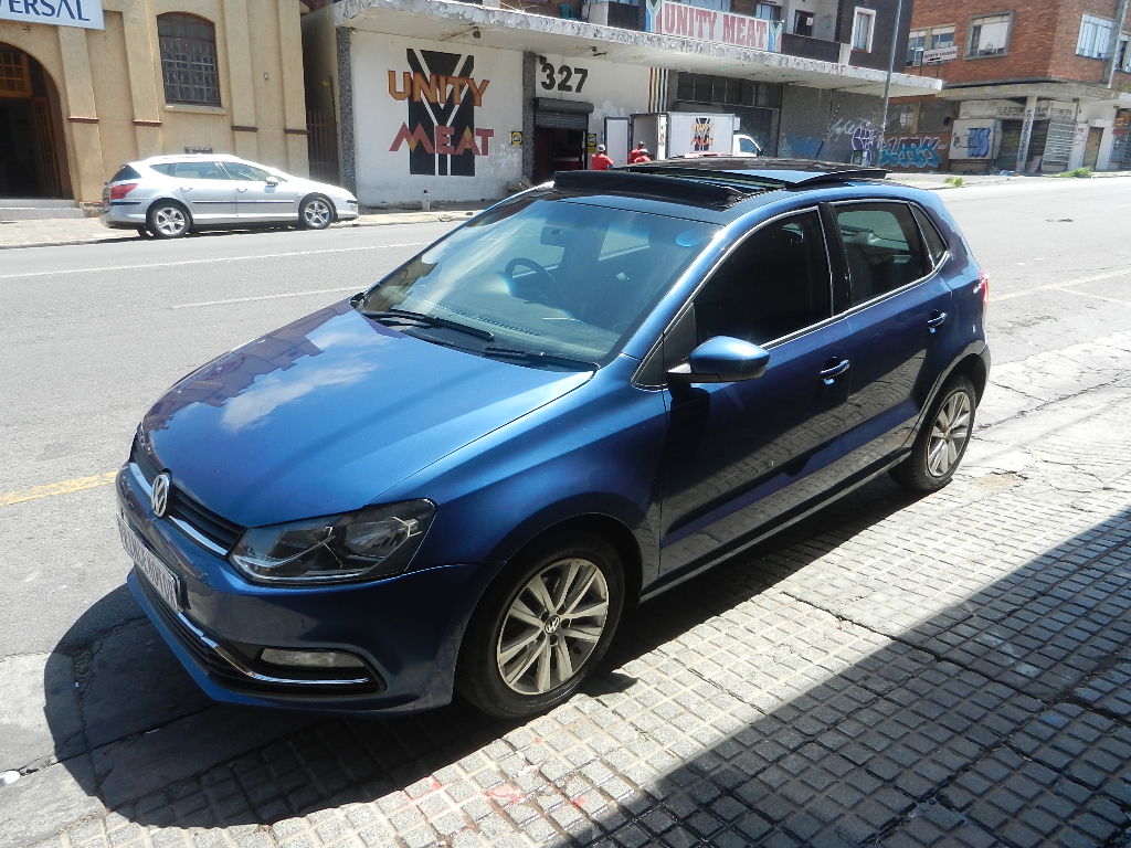2015 polo tsi 1 2 c l r160000