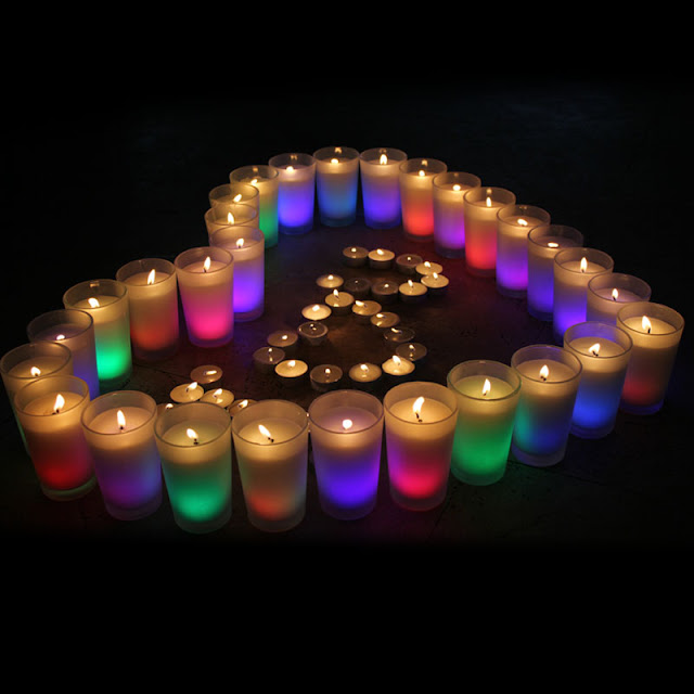 Tahukah Kamu Jika Ada Zat-zat Berbahaya yang Terhirup Saat Lilin Terbakar? Ini Penjelasannya Tahukah Kamu Jika Ada Zat-zat Berbahaya yang Terhirup Saat Lilin Terbakar? Ini Penjelasannya