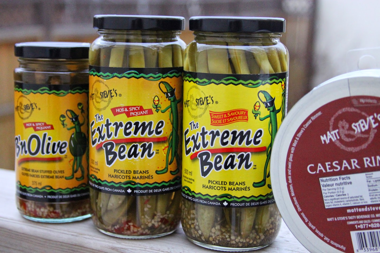 Everyday Foodie The New Pickle is a Bean