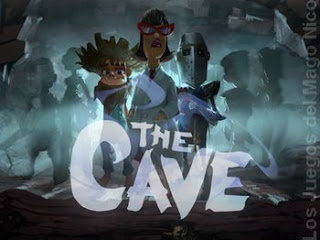 THE CAVE - Guía del juego y vídeo guía Cave_logo