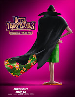 OHotel Transylvania 3: Monstruos de vacaciones 