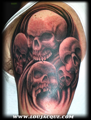 Skull Tattoo Designsteulugar
