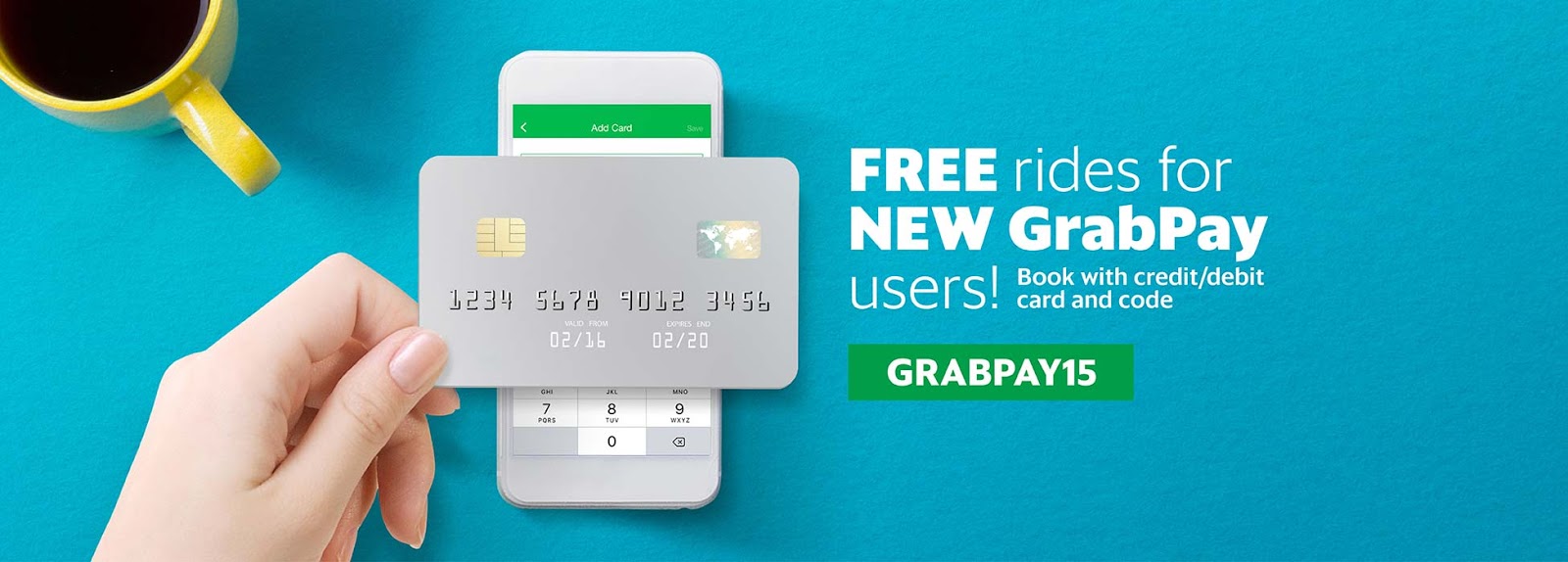 GrabCar全国促销！ 再送你RM75 搭车！ Leesharing