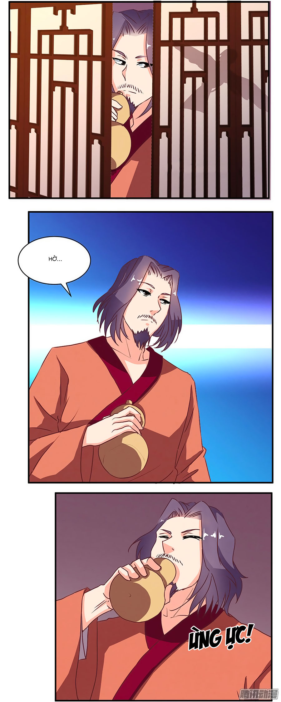 Tú Thiết Chi Thư Chap 59 - Next Chap 60