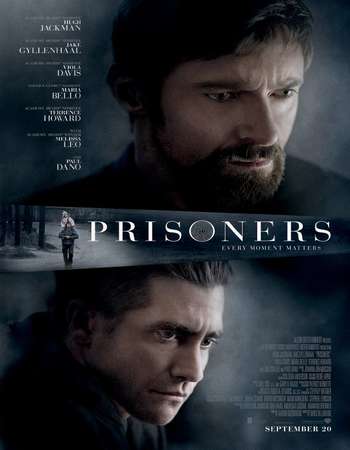 Prisoners 2013 Hindi Dual Audio BRRip Full Movie Download
