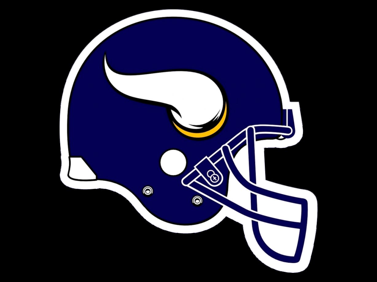 Helmet Minnesota Vikings 2013 New Logo  Chris Creamers