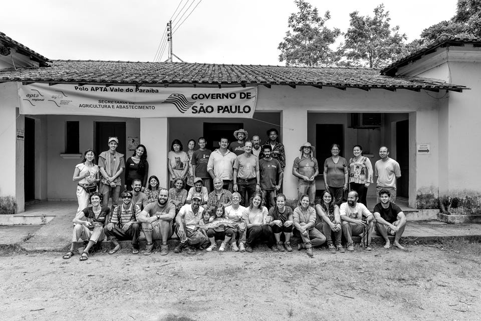 Rede Agroflorestal do Vale do Paraíba