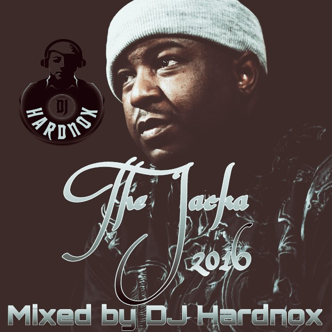 DJ Hardnox featuring The Jacka - The Jacka Mix 2016